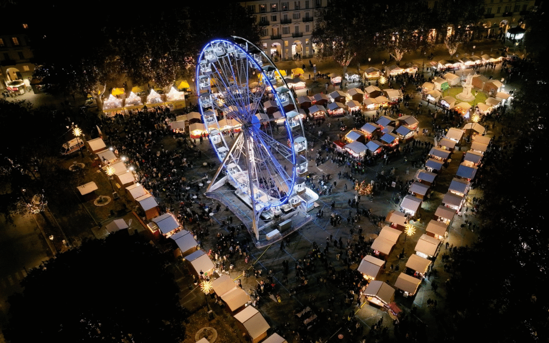 Secondo Forbes il Mercatino più romantico d’Europa è ad Asti e Govone