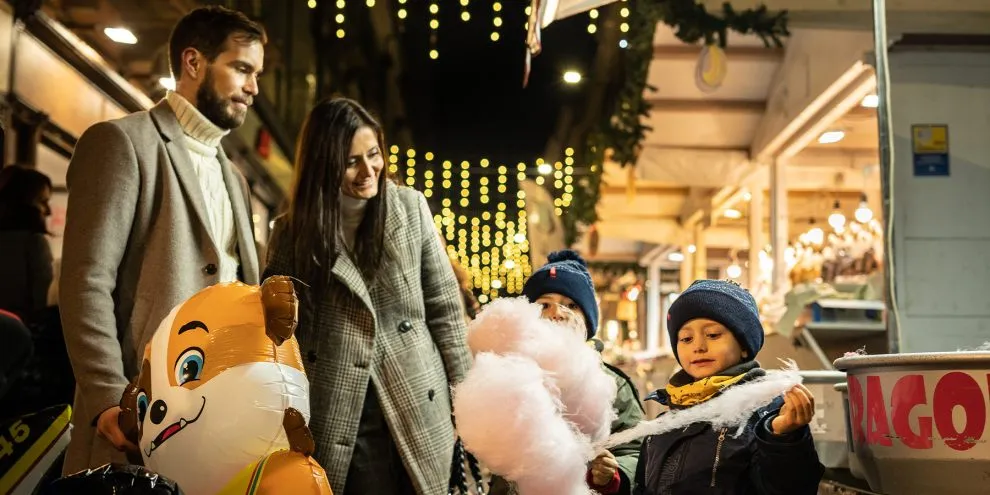 Mercatino di Natale di Asti