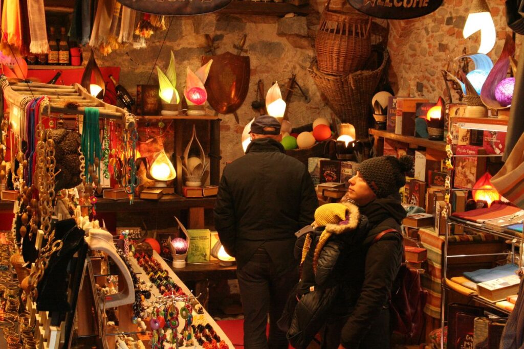 Servizi e consigli per la visita